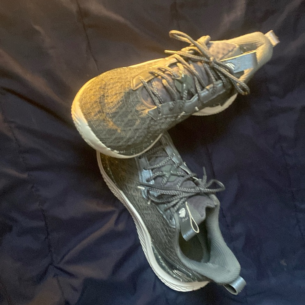 Curry basketball shoe by Under Armor